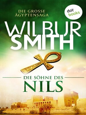cover image of Die Söhne des Nils